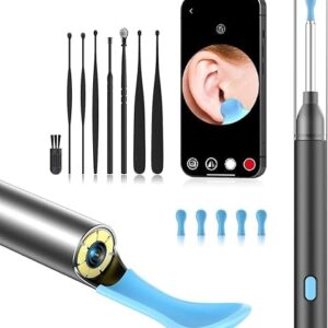 Ear Wax Removal Camera – Smart Ear Cleaner with HD Visuals