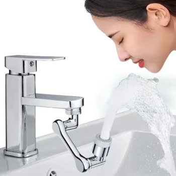 1080° Swivel Kitchen Tap Extender