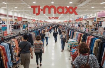 TJ Maxx