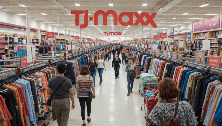 TJ Maxx Secrets: Save Big & Find Hidden Treasures TJ Maxx Secrets: Save Big & Find Hidden Treasures