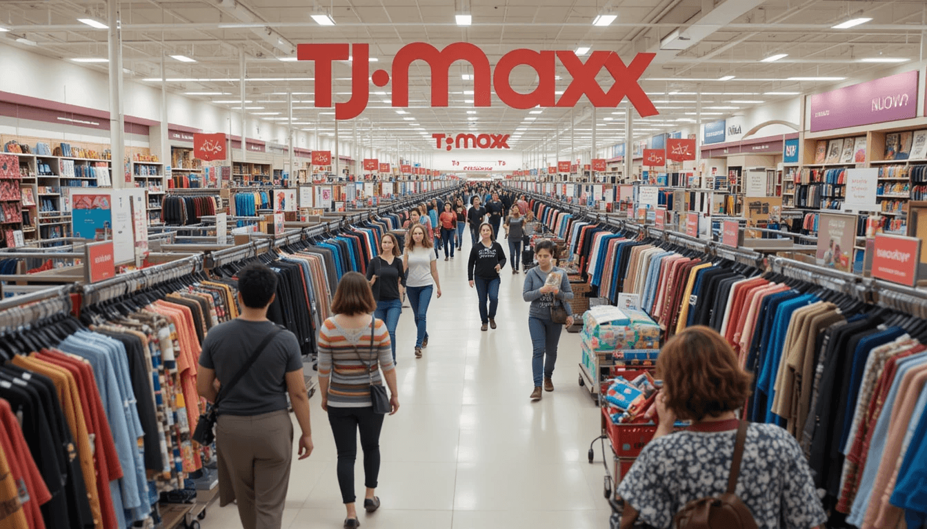 TJ Maxx Secrets: Save Big & Find Hidden Treasures TJ Maxx Secrets: Save Big & Find Hidden Treasures
