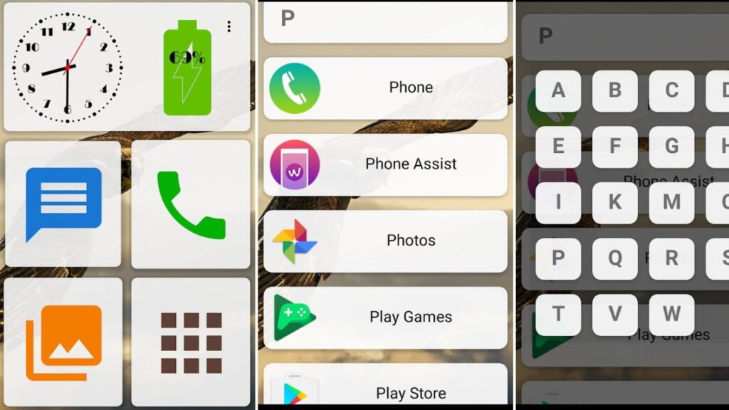 First Smartphone for Senior Citizens