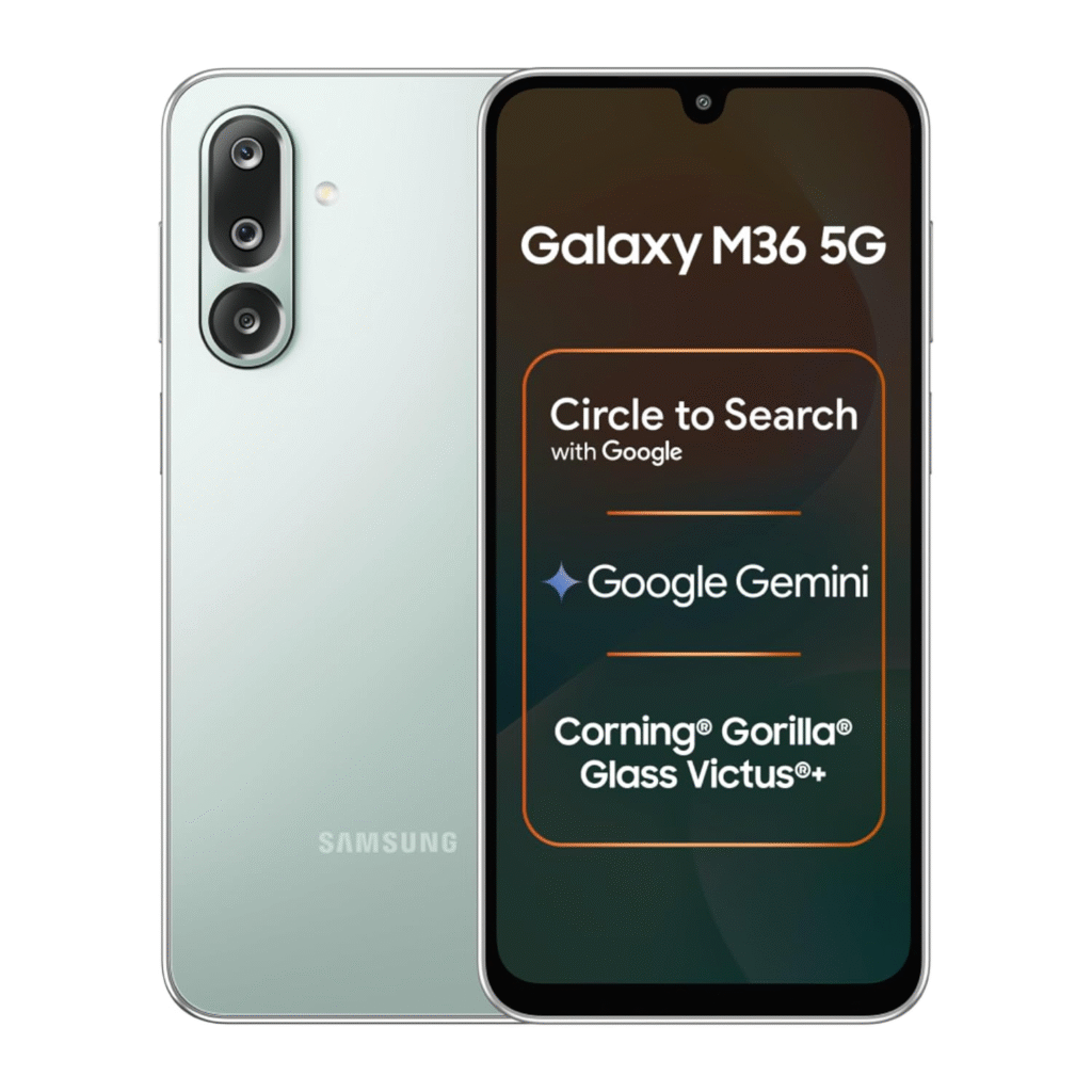 Best 5G Smartphones Under ₹20,000