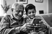 📱 How to Choose the First Smartphone for Senior Citizens – Complete Guide 2025