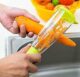 Multifunctional Smart Vegetable & Fruit Peeler – 3-in-1 Design