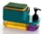 3-in-1 Soap Pump Dispenser with Sponge Holder – Kitchen & Bathroom